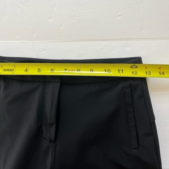 Lululemon On the Move Black Dress Pants Size 2 - Picture 4 of 11